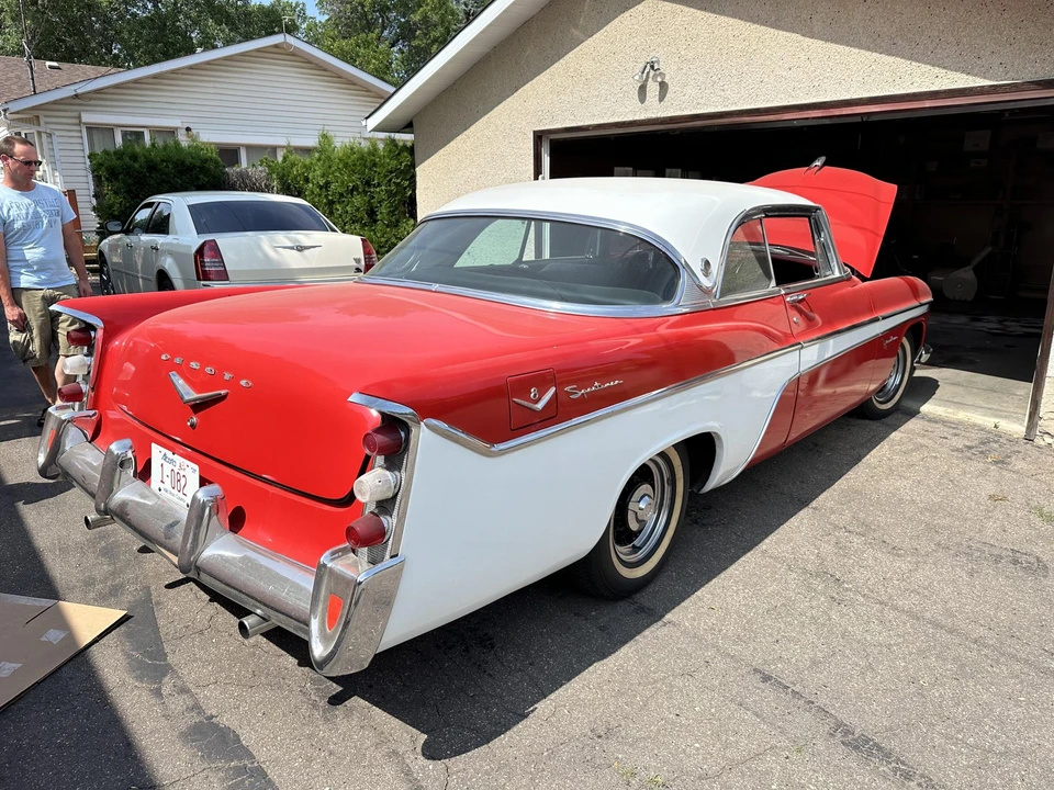 1956 DeSoto Firedome - Image 13 of 31