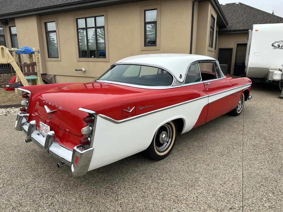1956 DeSoto Firedome - Image 5 of 31