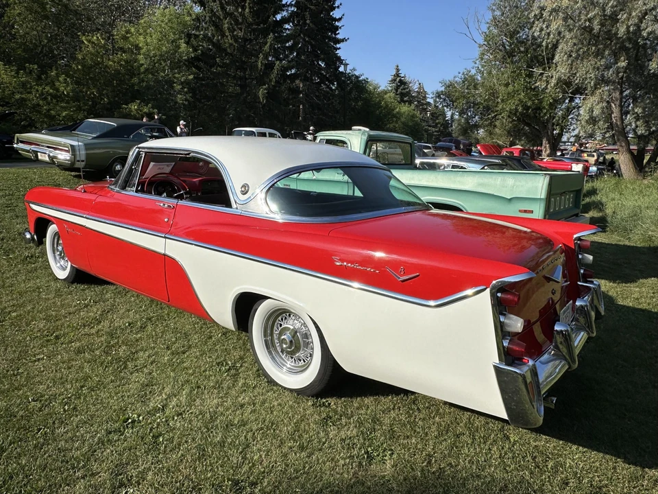 1956 DeSoto Firedome - Image 9 of 31