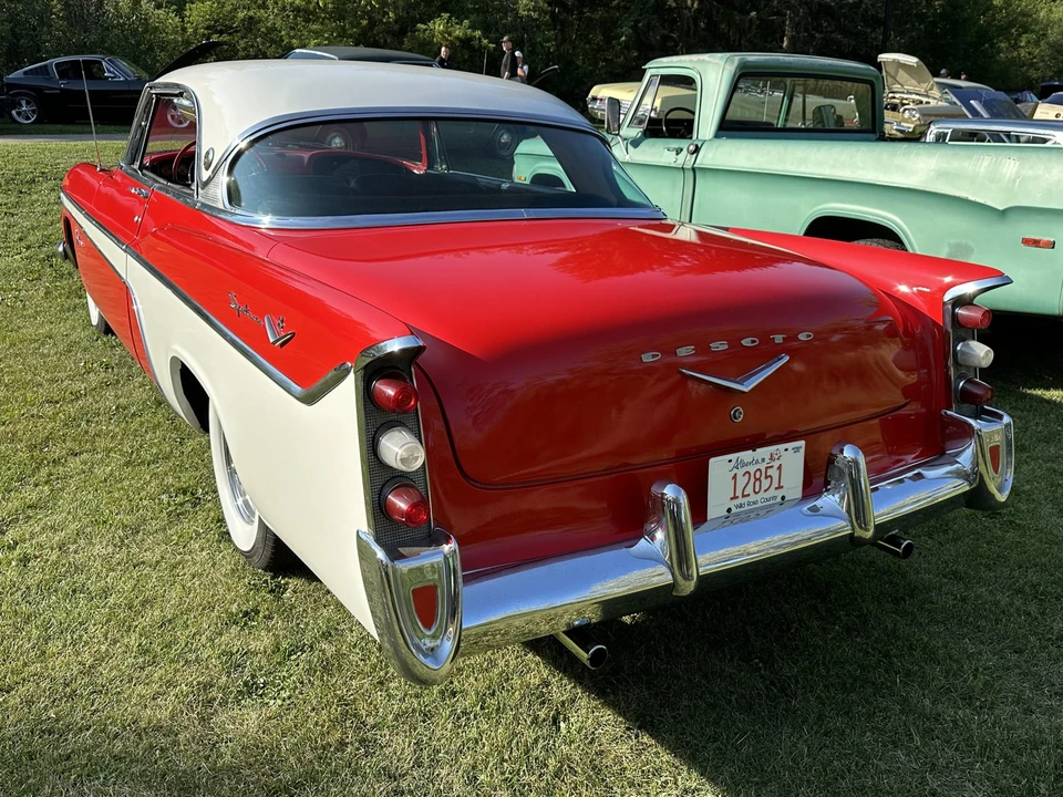 1956 DeSoto Firedome - Image 10 of 31