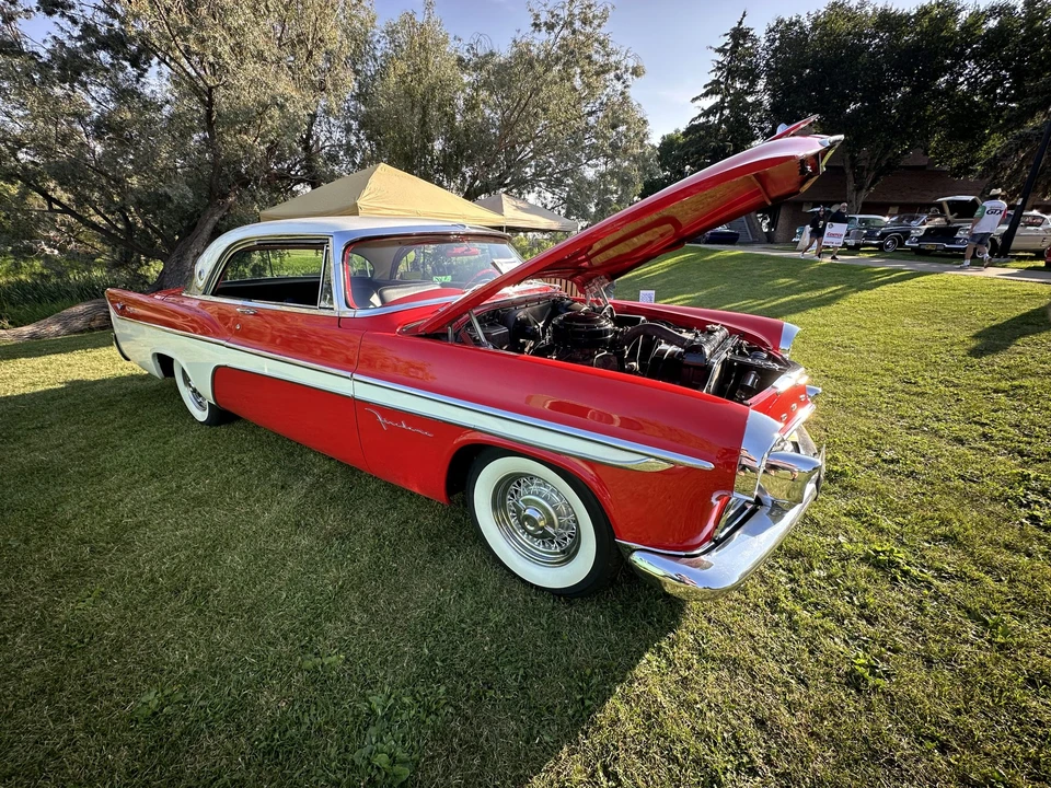 1956 DeSoto Firedome - Image 14 of 31
