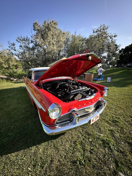 1956 DeSoto Firedome - Image 31 of 31
