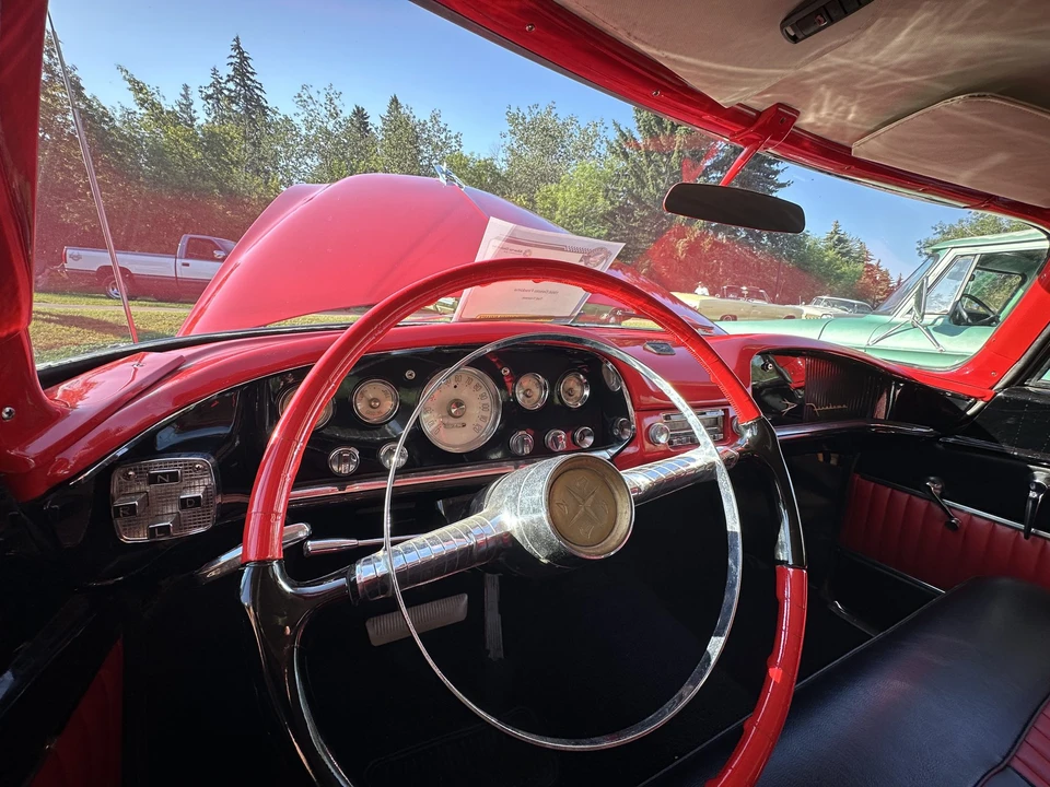 1956 DeSoto Firedome - Image 20 of 31