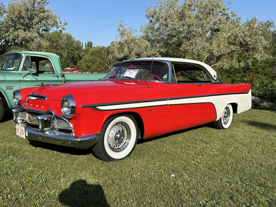 1956 DeSoto Firedome - Image 8 of 31