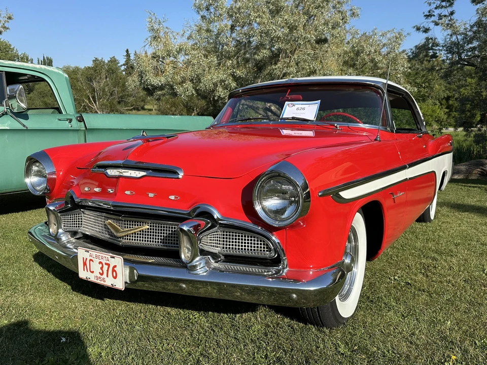 1956 DeSoto Firedome - Image 7 of 31