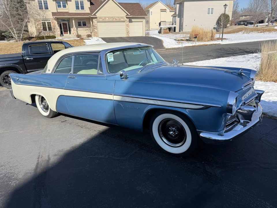 1956 DeSoto Firedome - Image 11 of 31