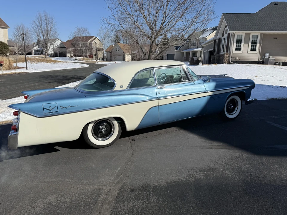 1956 DeSoto Firedome - Image 9 of 31