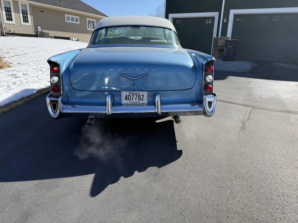 1956 DeSoto Firedome - Image 7 of 31