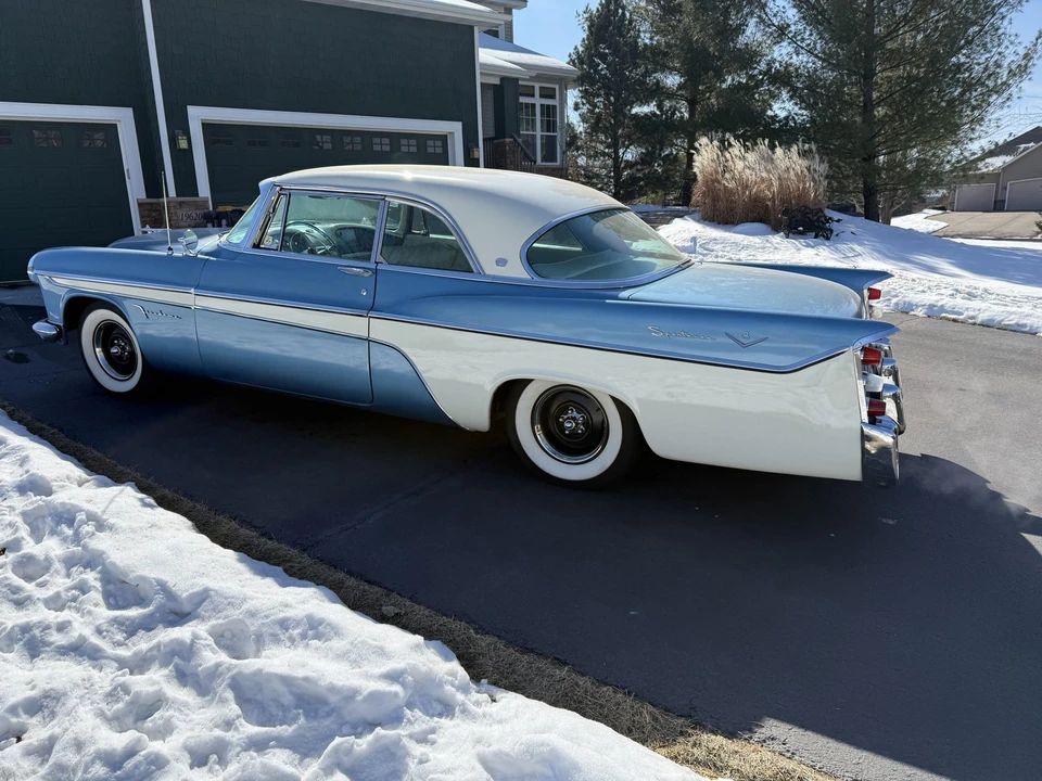 1956 DeSoto Firedome - Image 5 of 31
