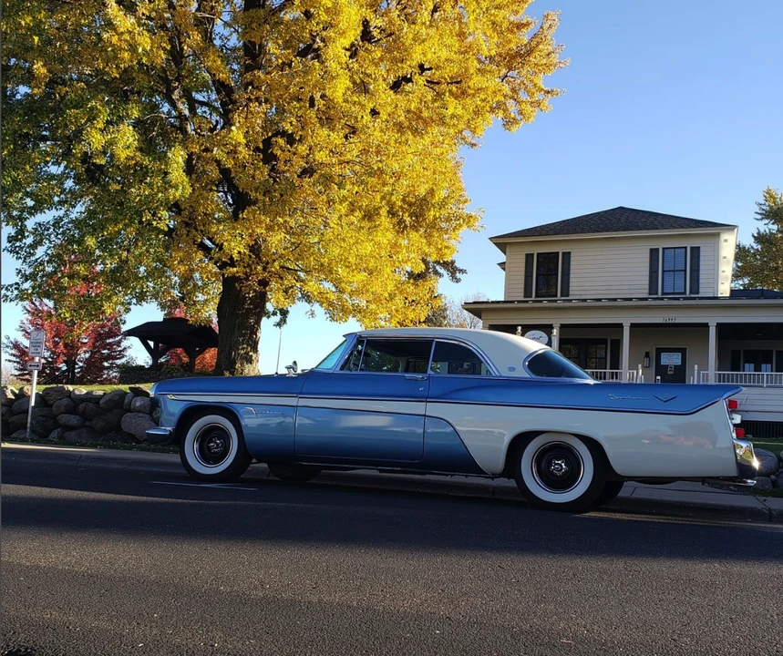 1956 DeSoto Firedome - Image 14 of 31