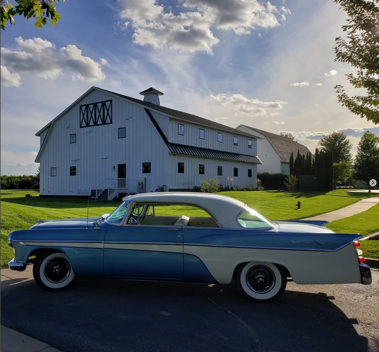 1956 DeSoto Firedome - Image 15 of 31