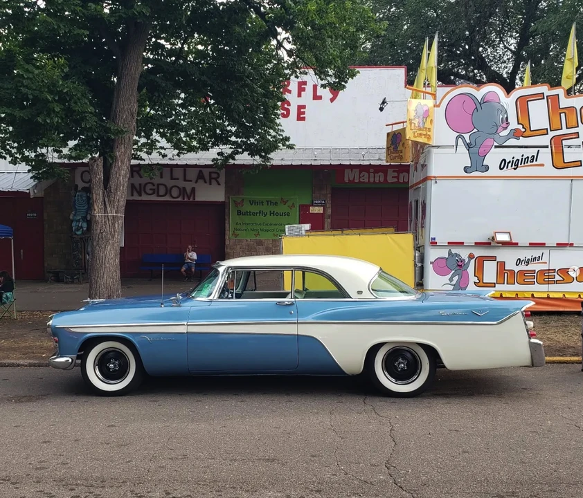 1956 DeSoto Firedome - Image 16 of 31