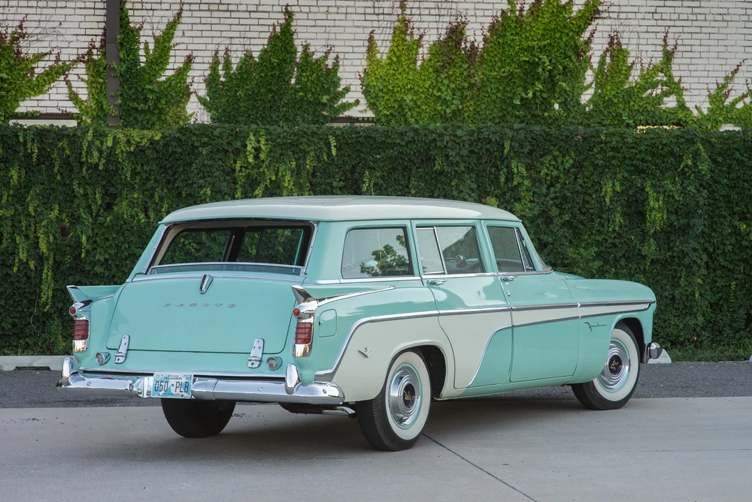 1956 DeSoto Firedome - Image 5 of 31