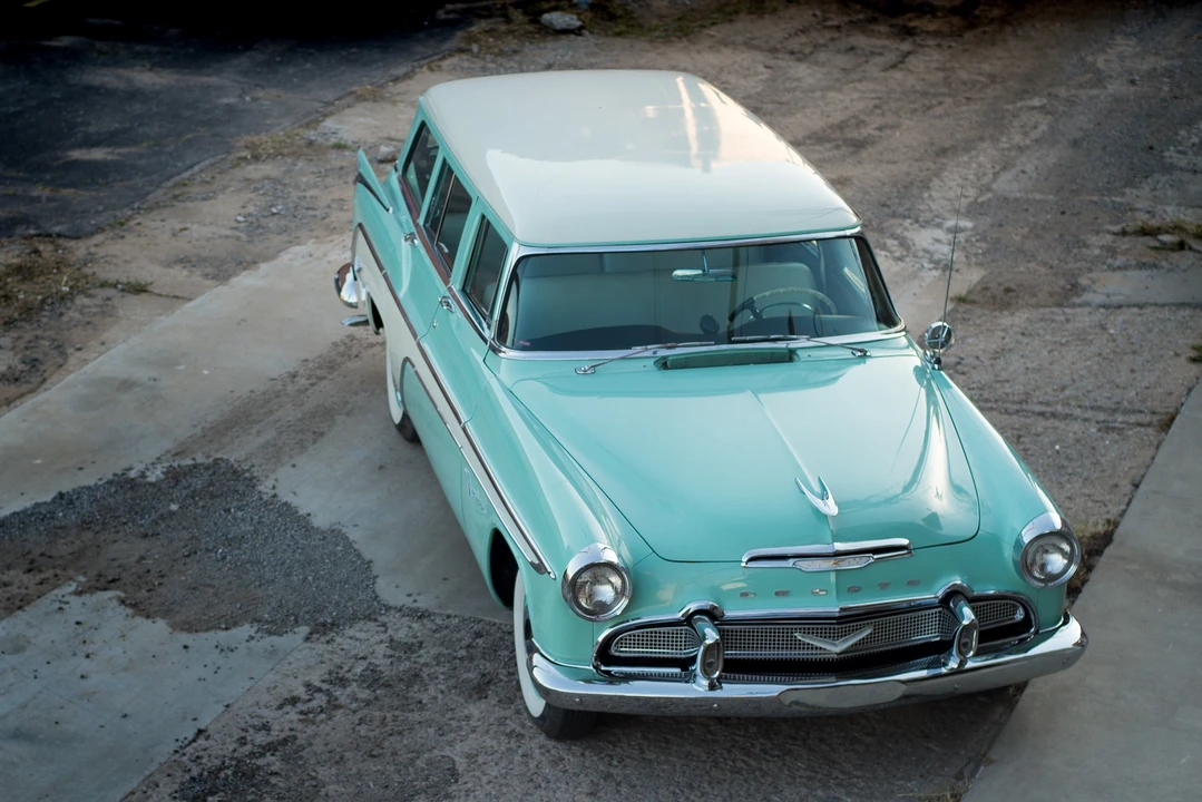 1956 DeSoto Firedome - Image 12 of 31