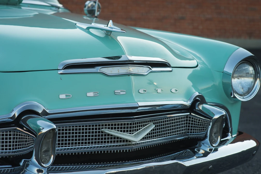 1956 DeSoto Firedome - Image 25 of 31