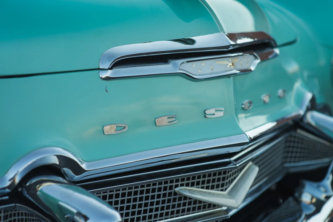 1956 DeSoto Firedome - Image 26 of 31