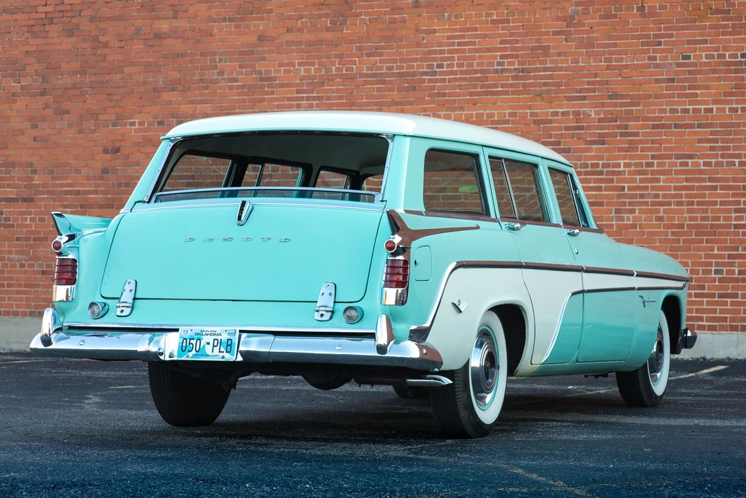 1956 DeSoto Firedome - Image 11 of 31