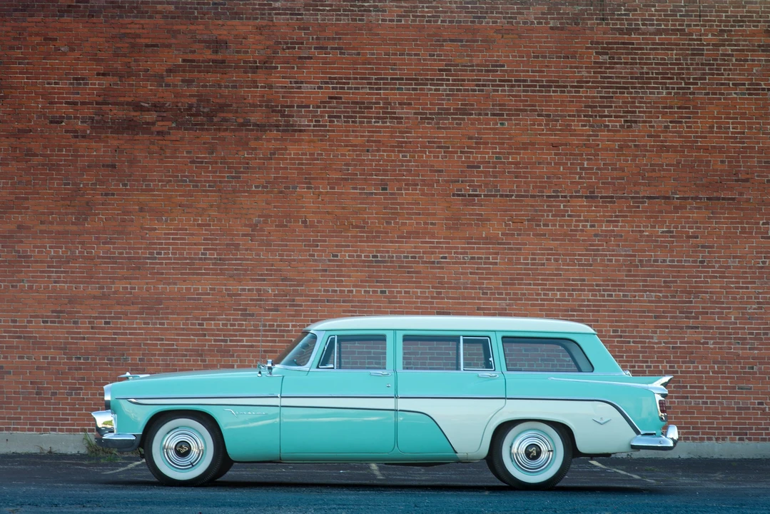 1956 DeSoto Firedome - Image 9 of 31
