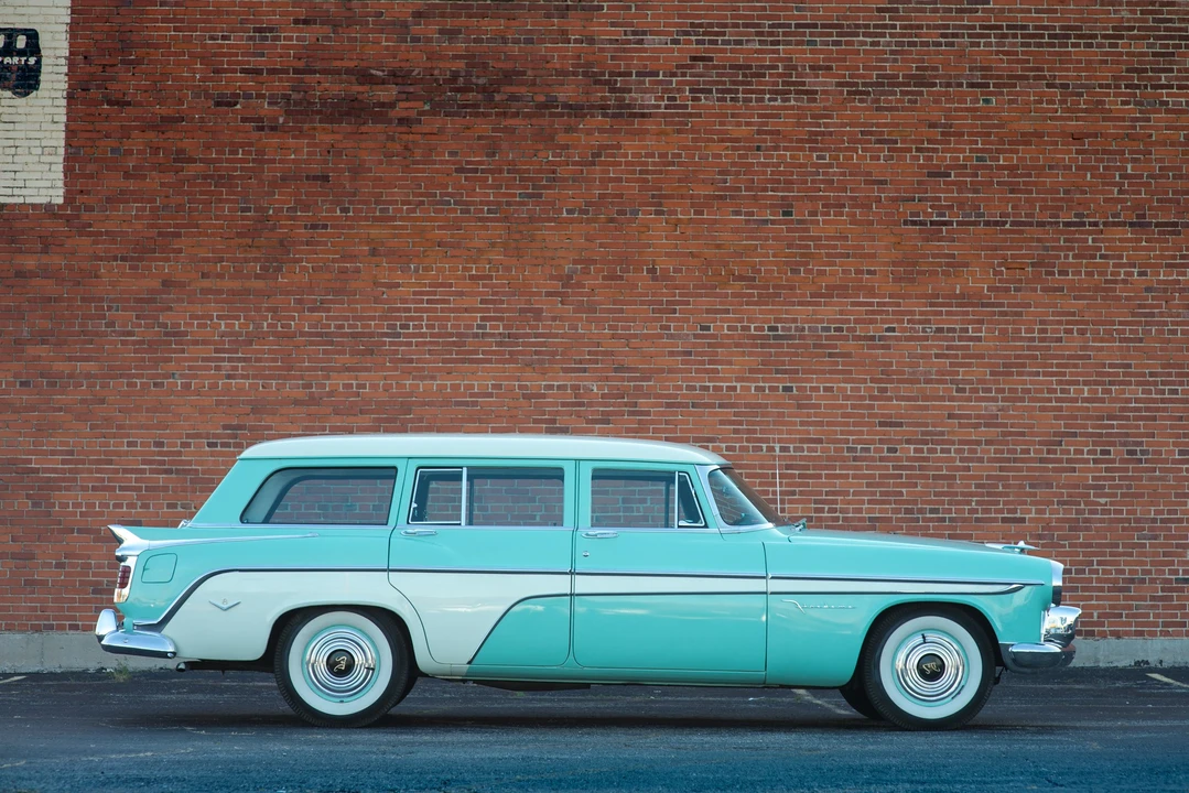 1956 DeSoto Firedome - Image 8 of 31