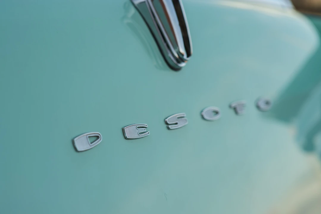 1956 DeSoto Firedome - Image 30 of 31