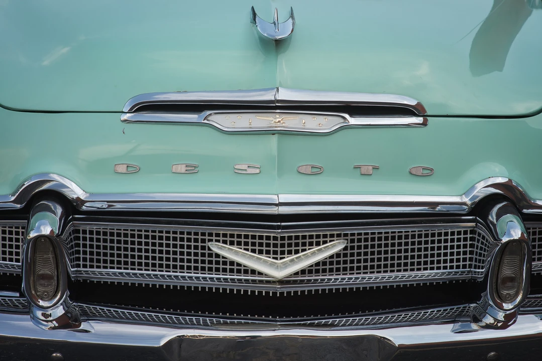 1956 DeSoto Firedome - Image 24 of 31
