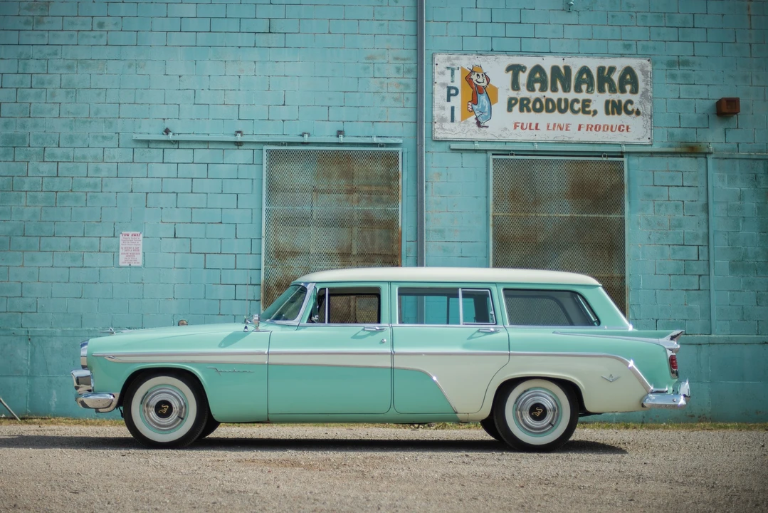 1956 DeSoto Firedome - Image 14 of 31