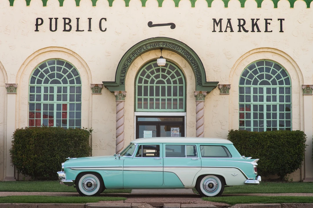 1956 DeSoto Firedome - Image 4 of 31