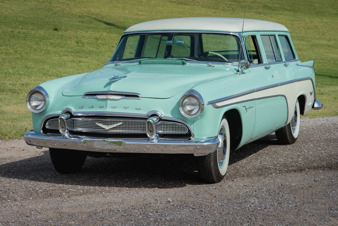 1956 DeSoto Firedome - Image 3 of 31