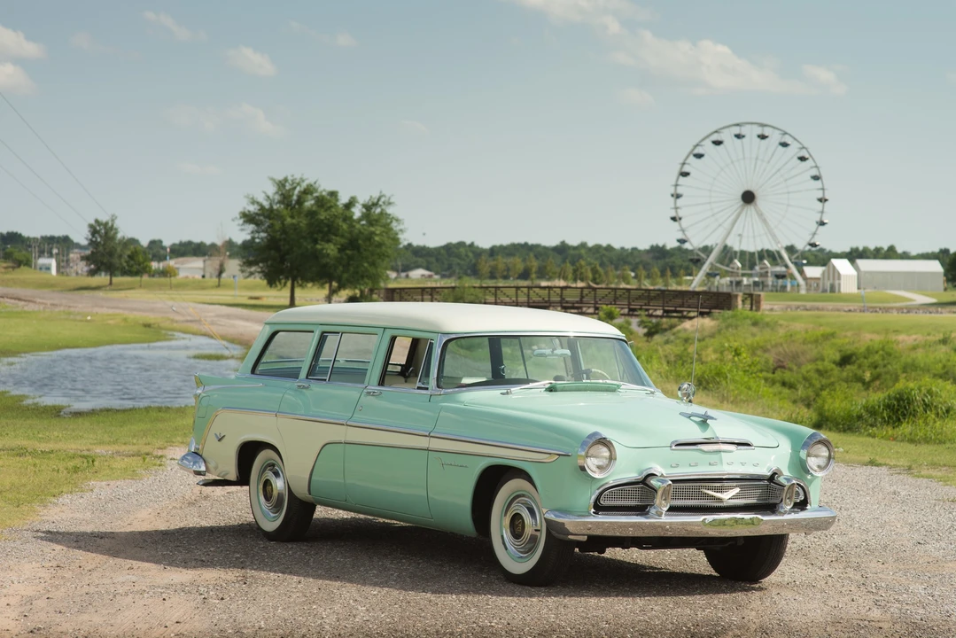 1956 DeSoto Firedome - Image 2 of 31
