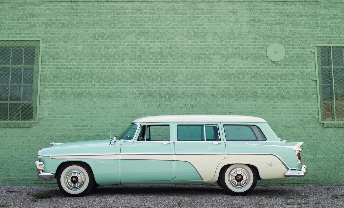 1956 DeSoto Firedome - Image 15 of 31