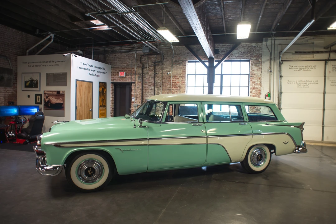 1956 DeSoto Firedome - Image 22 of 31
