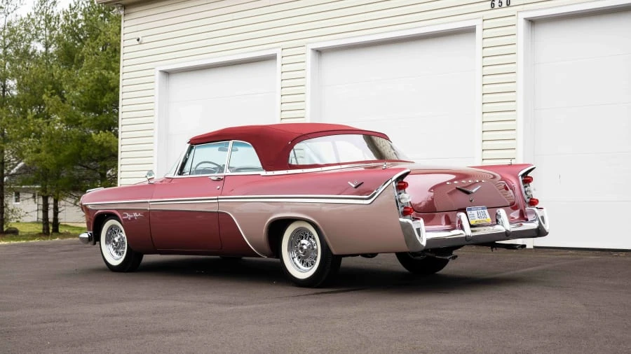 1956 DeSoto Fireflite - Image 3 of 31