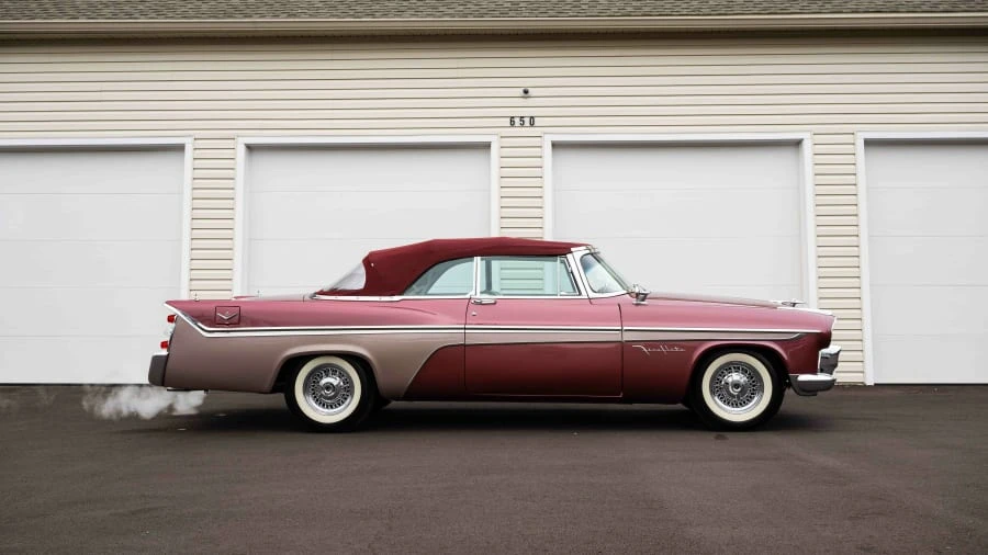 1956 DeSoto Fireflite - Image 4 of 31