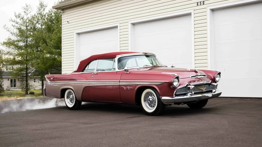 1956 DeSoto Fireflite - Image 8 of 31