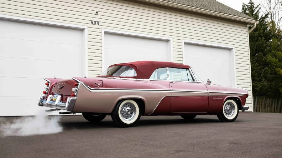 1956 DeSoto Fireflite - Image 9 of 31