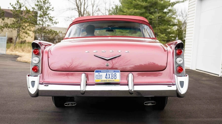 1956 DeSoto Fireflite - Image 16 of 31