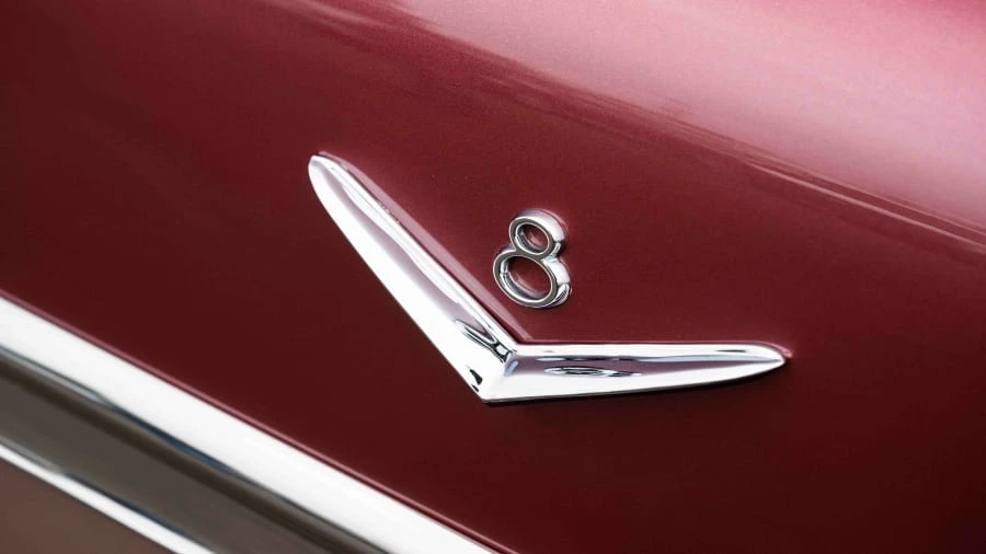 1956 DeSoto Fireflite - Image 19 of 31