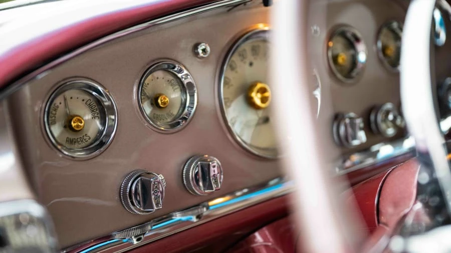 1956 DeSoto Fireflite - Image 29 of 31