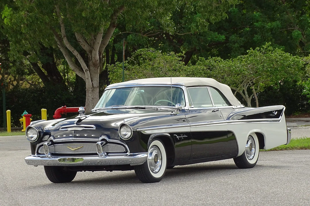 1956 DeSoto Fireflite - Image 5 of 31