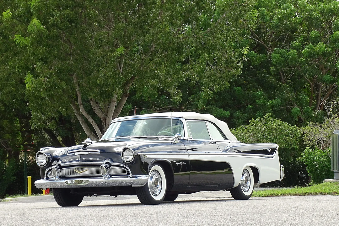 1956 DeSoto Fireflite - Image 3 of 31