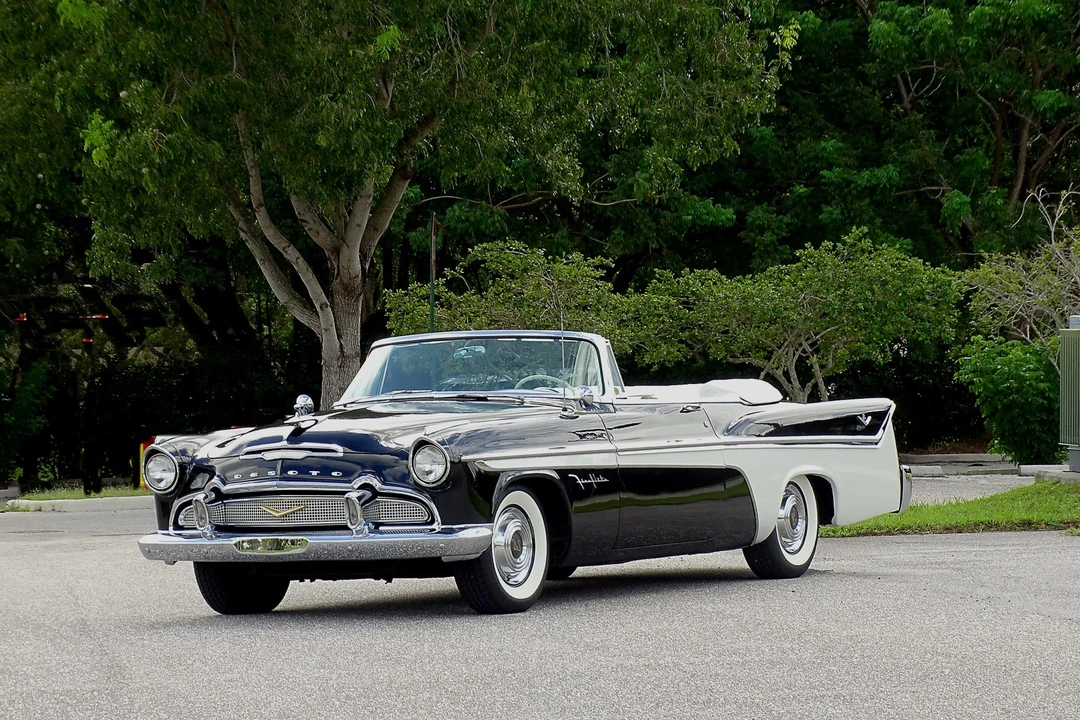 1956 DeSoto Fireflite - Image 13 of 31
