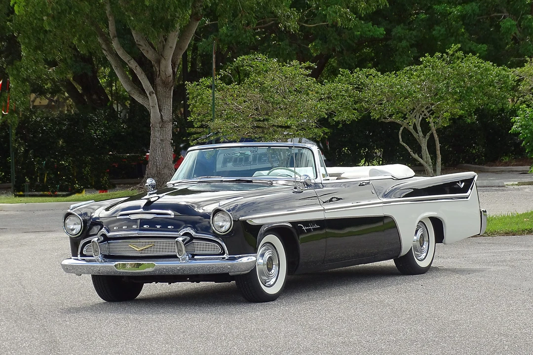 1956 DeSoto Fireflite - Image 14 of 31