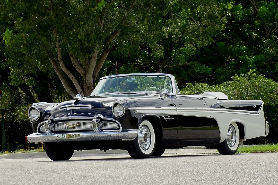 1956 DeSoto Fireflite - Image 16 of 31