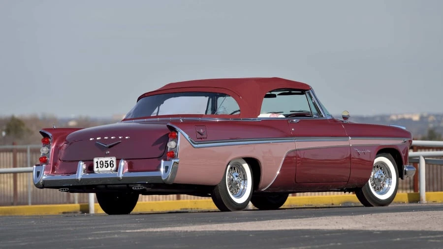 1956 DeSoto Fireflite - Image 3 of 20