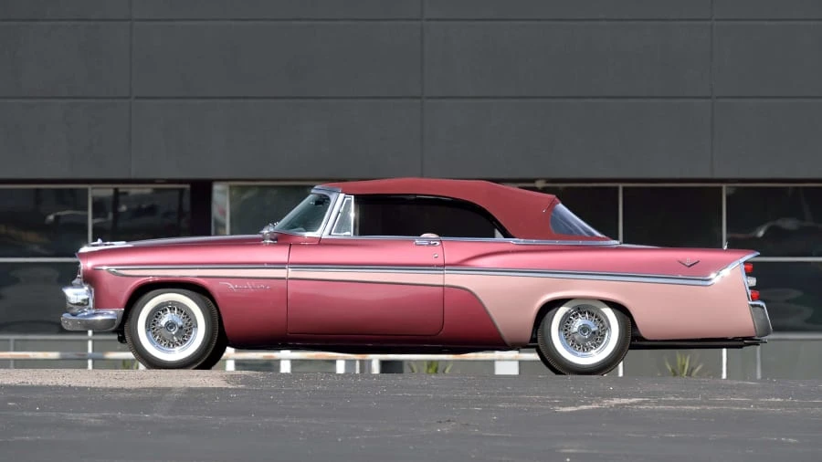 1956 DeSoto Fireflite - Image 8 of 20