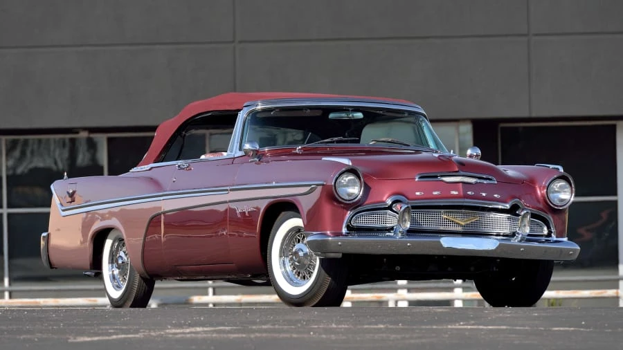 1956 DeSoto Fireflite - Image 12 of 20