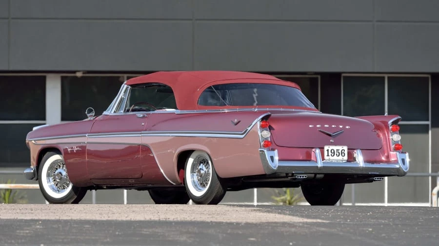 1956 DeSoto Fireflite - Image 13 of 20