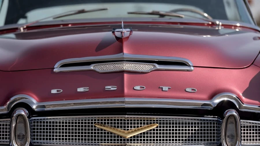 1956 DeSoto Fireflite - Image 19 of 20