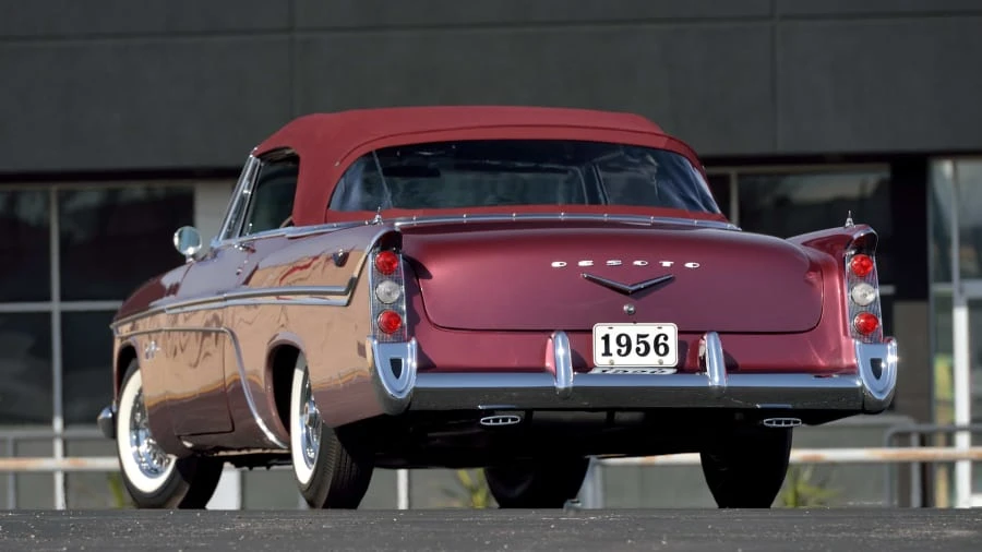 1956 DeSoto Fireflite - Image 20 of 20