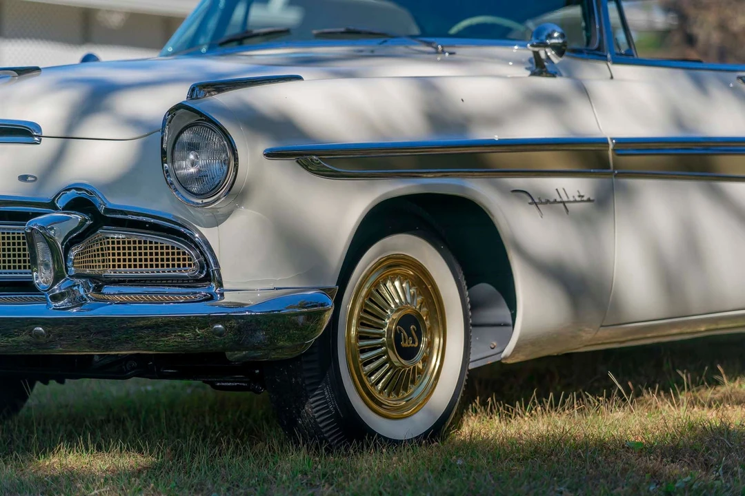 1956 DeSoto Fireflite - Image 19 of 31